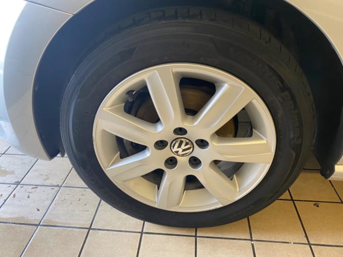 2010 Volkswagen Polo