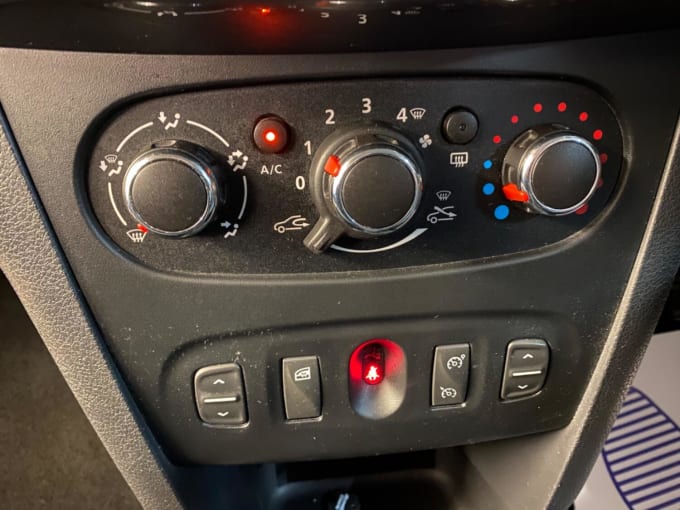 2015 Dacia Sandero Stepway