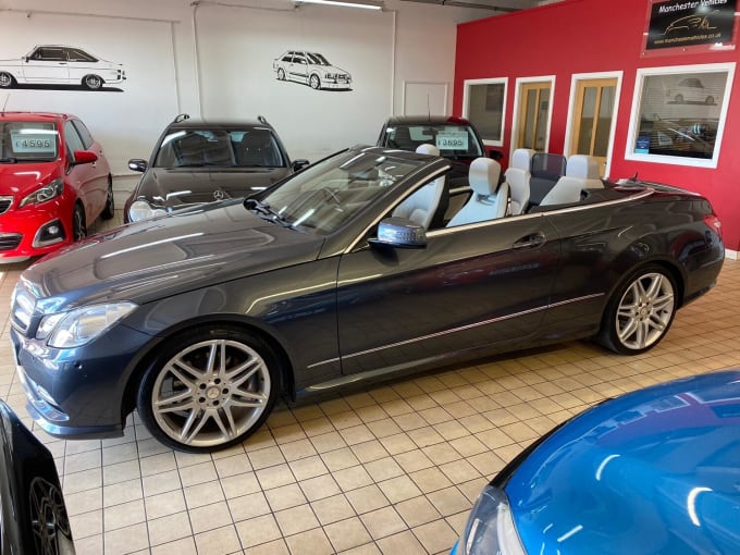 2013 Mercedes-benz E Class