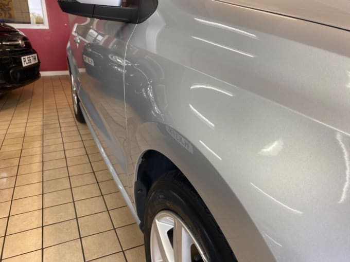 2010 Volkswagen Polo