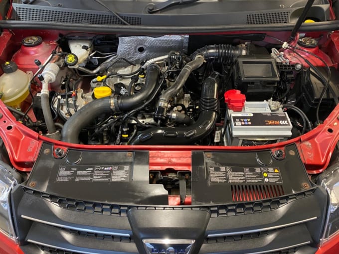 2015 Dacia Sandero Stepway