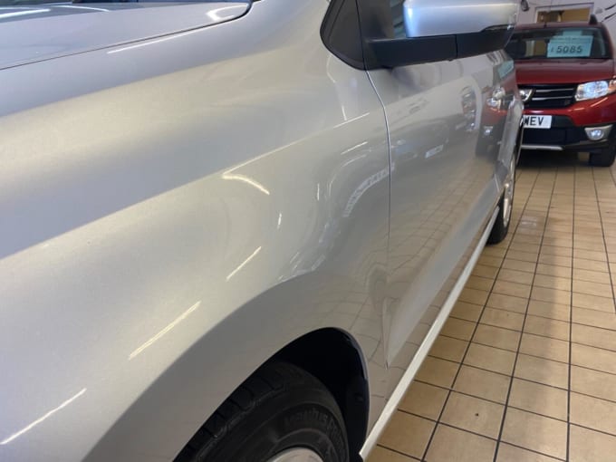 2010 Volkswagen Polo