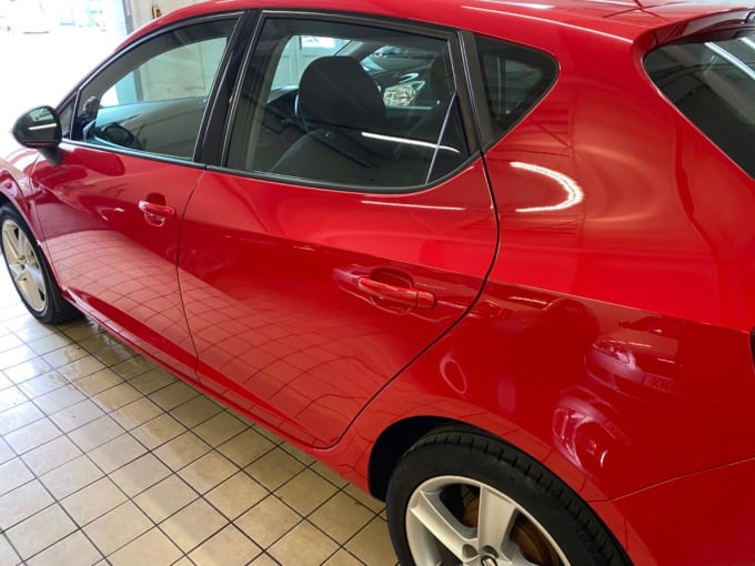 2014 Seat Ibiza