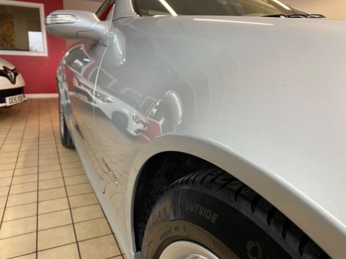 2005 Mercedes-benz Slk