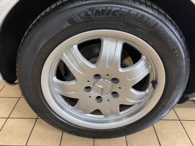 2005 Mercedes-benz Slk