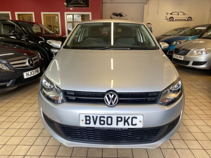2010 Volkswagen Polo