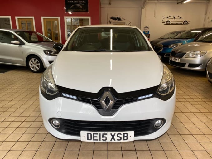 2015 Renault Clio