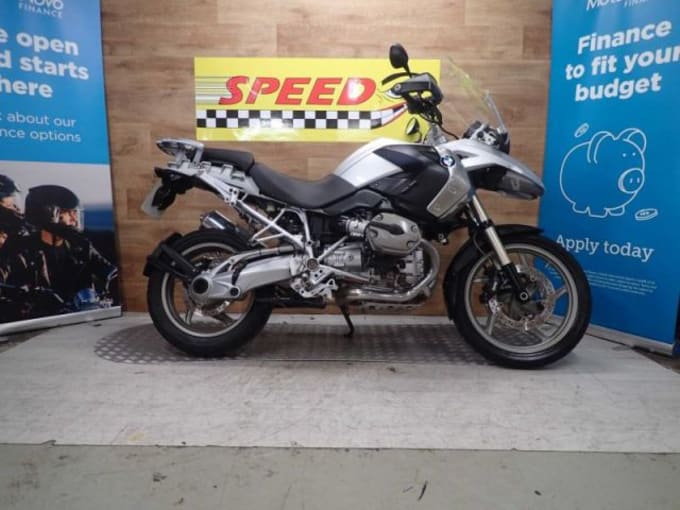 2025 BMW R1200gs