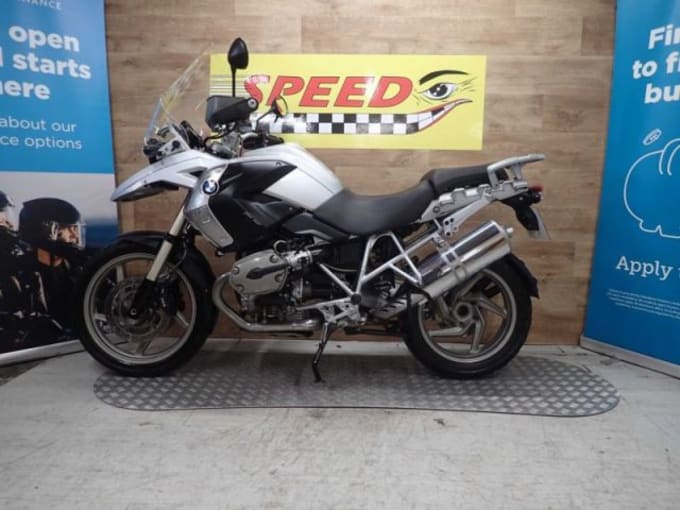 2025 BMW R1200gs
