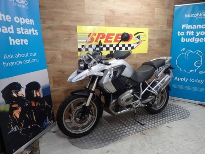 2025 BMW R1200gs