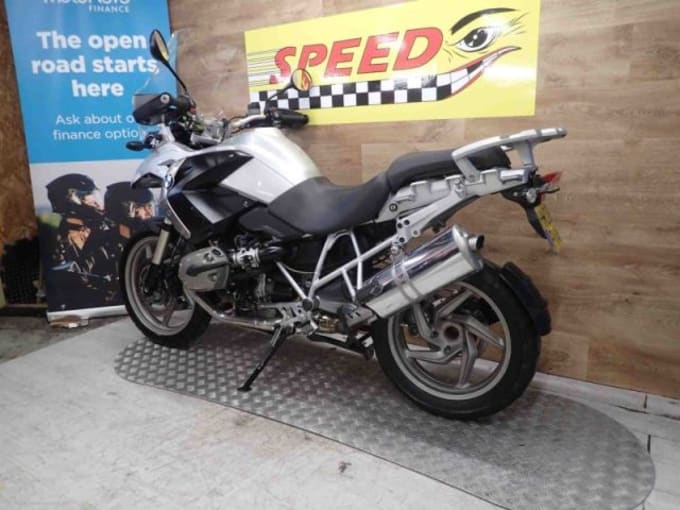 2025 BMW R1200gs