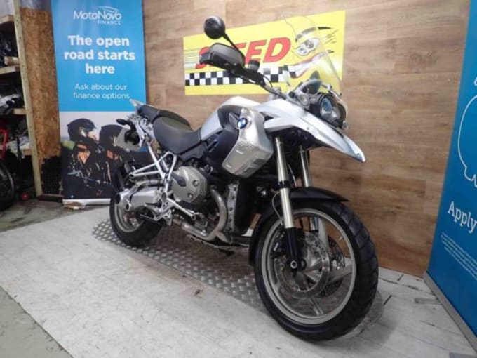 2025 BMW R1200gs