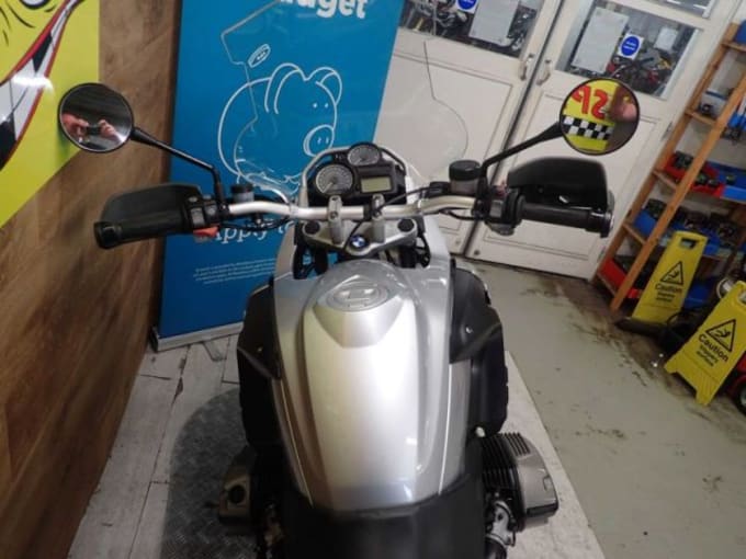 2025 BMW R1200gs