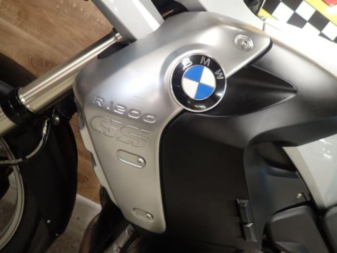 2025 BMW R1200gs