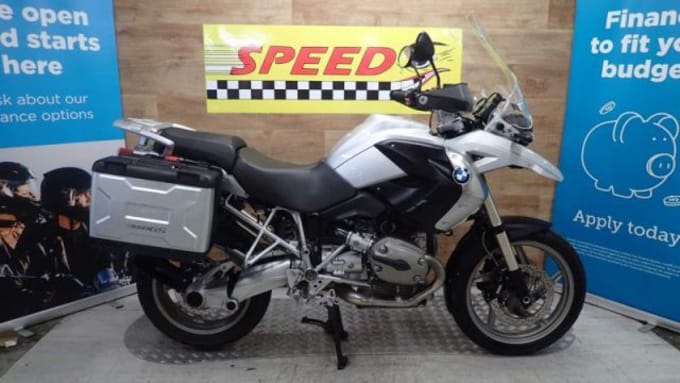 2025 BMW R1200gs
