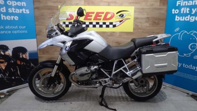 2025 BMW R1200gs