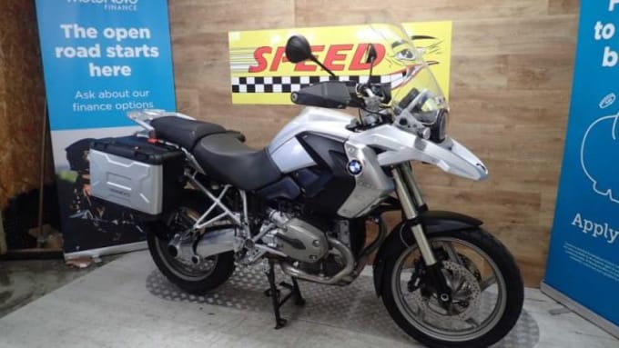 2025 BMW R1200gs