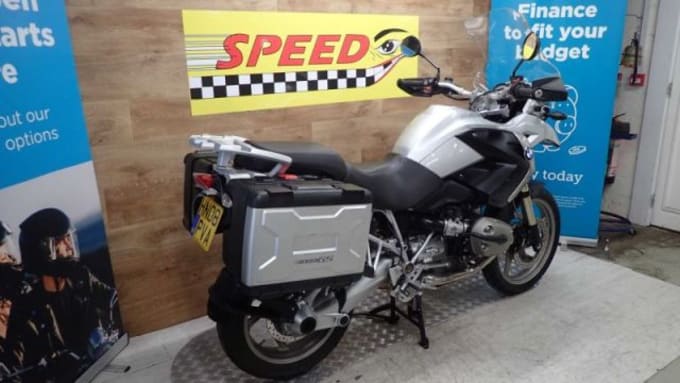2025 BMW R1200gs