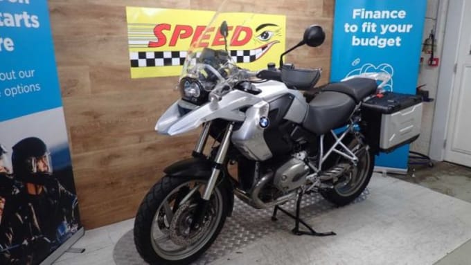 2025 BMW R1200gs