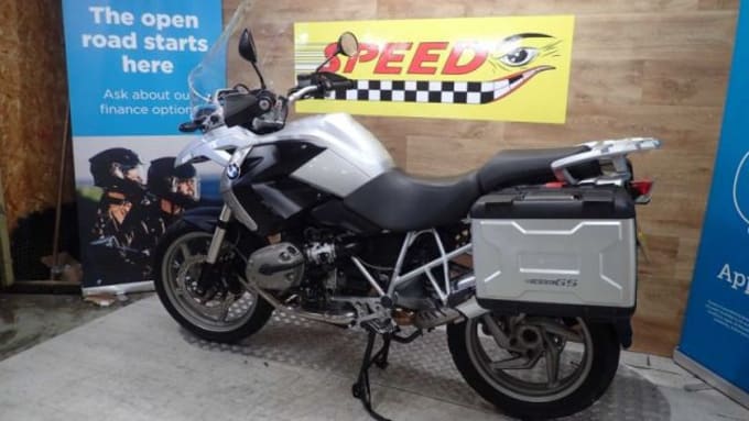 2025 BMW R1200gs