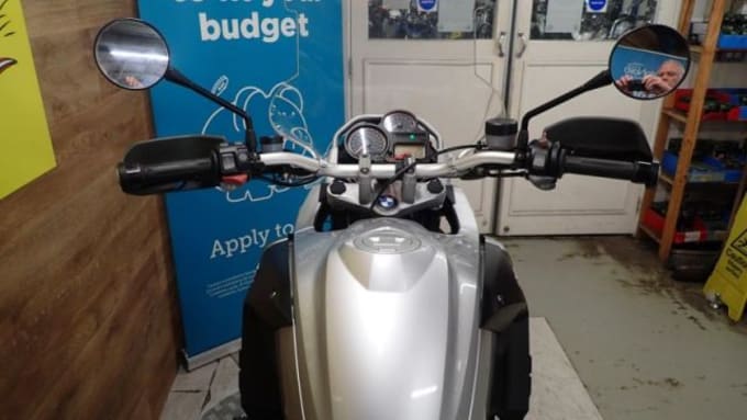 2025 BMW R1200gs