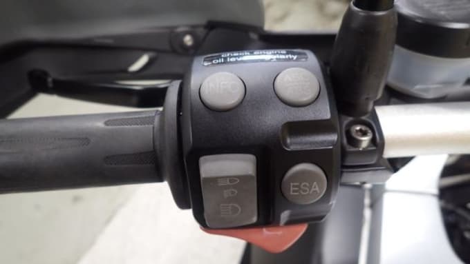 2025 BMW R1200gs