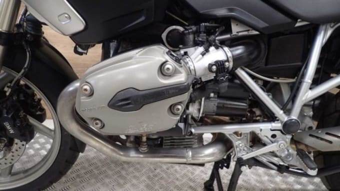 2025 BMW R1200gs