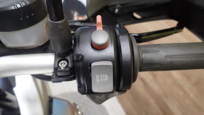 2025 BMW R1200gs