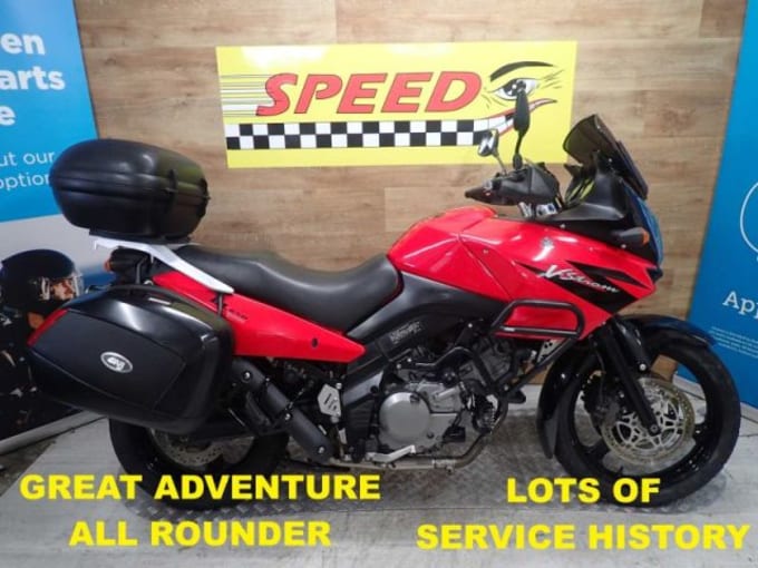 2025 Suzuki Dl 650 K5