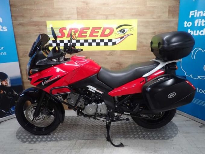 2025 Suzuki Dl 650 K5
