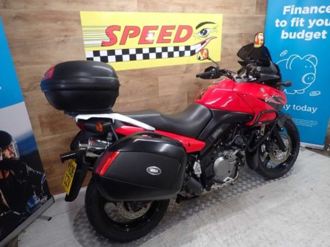 2025 Suzuki Dl 650 K5