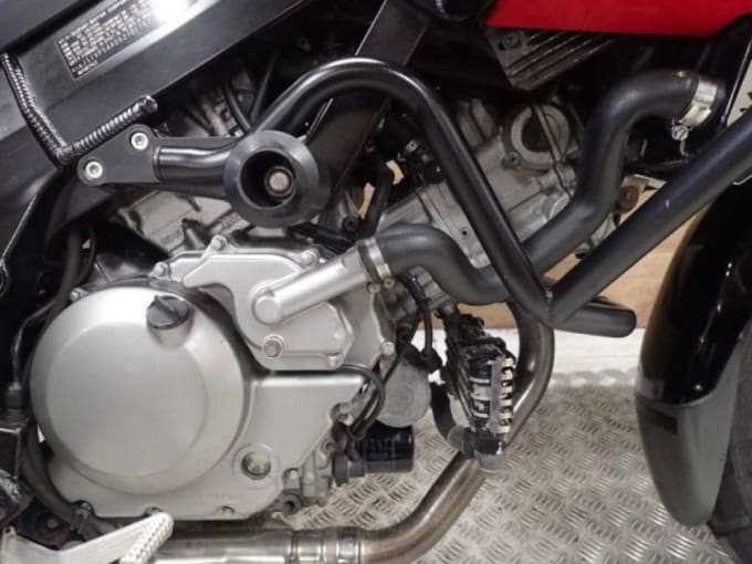2025 Suzuki Dl 650 K5