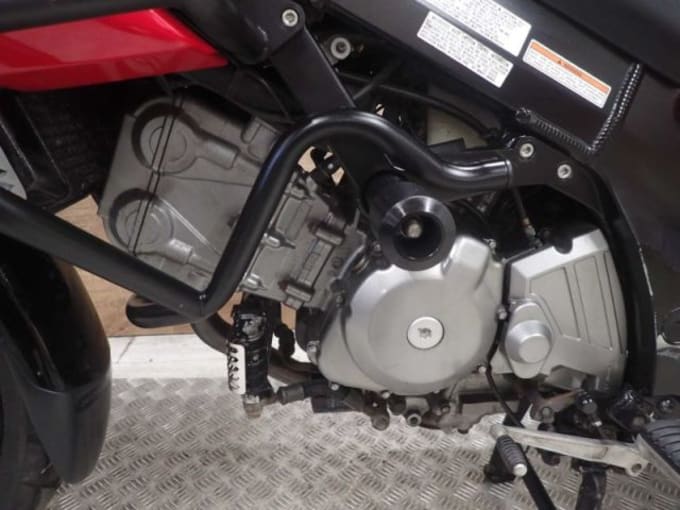 2025 Suzuki Dl 650 K5