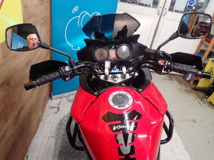 2025 Suzuki Dl 650 K5