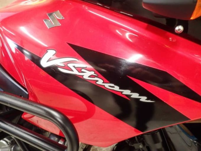 2025 Suzuki Dl 650 K5