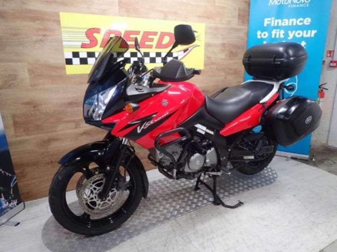 2025 Suzuki Dl 650 K5