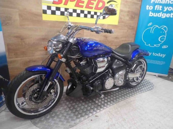 2025 Yamaha Xv 1700