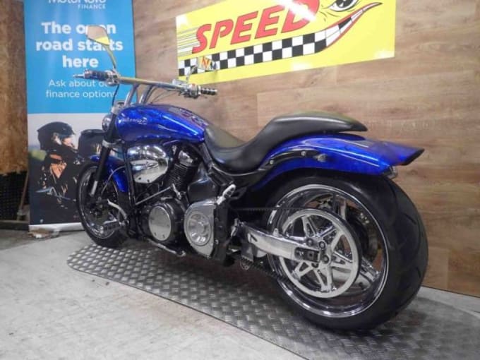 2025 Yamaha Xv 1700