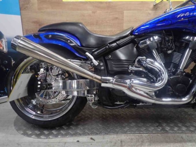 2025 Yamaha Xv 1700