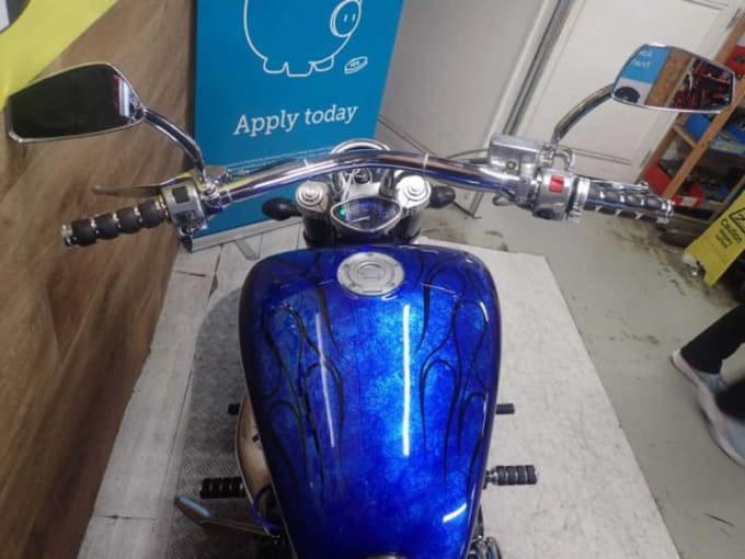 2025 Yamaha Xv 1700