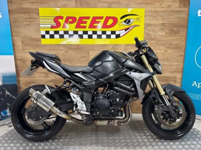 2025 Suzuki Gsr 750 Al5 Abs