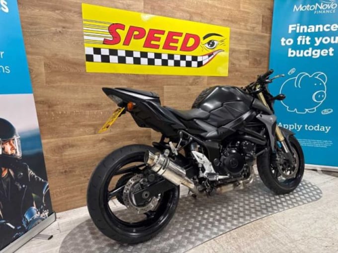 2025 Suzuki Gsr 750 Al5 Abs