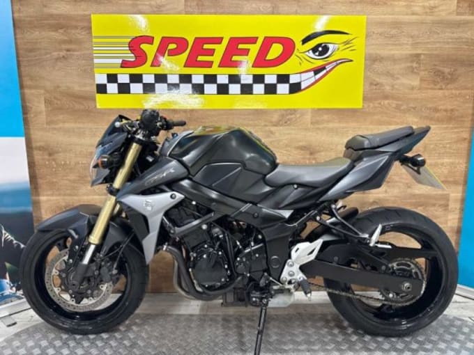 2025 Suzuki Gsr 750 Al5 Abs