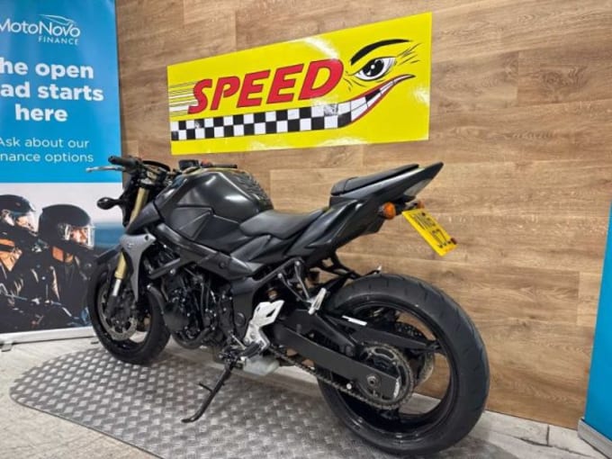 2025 Suzuki Gsr 750 Al5 Abs