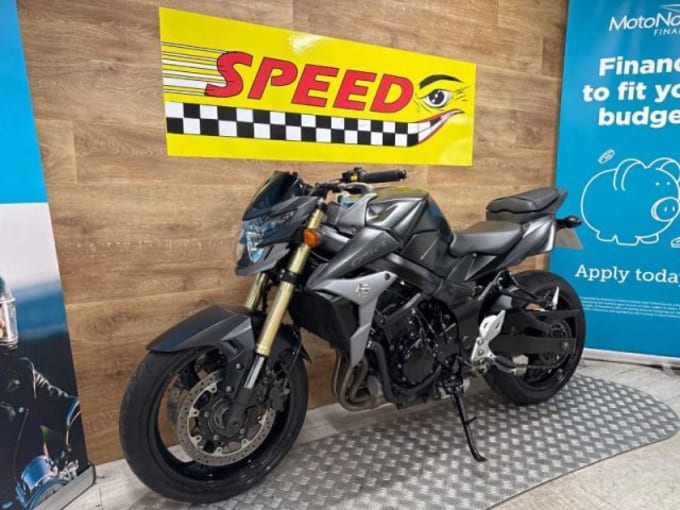 2025 Suzuki Gsr 750 Al5 Abs