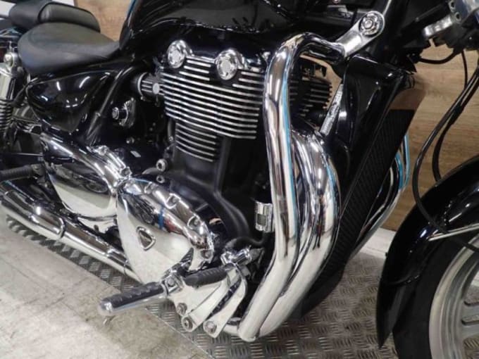 2016 Triumph Thunderbird 1600