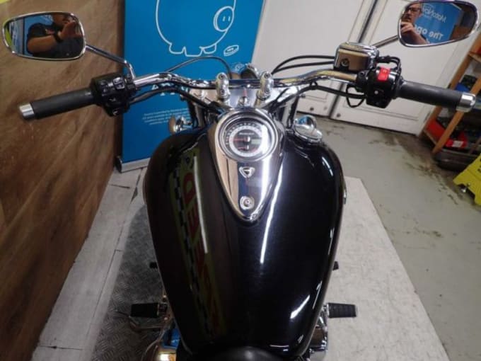 2016 Triumph Thunderbird 1600