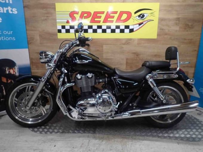 2016 Triumph Thunderbird 1600