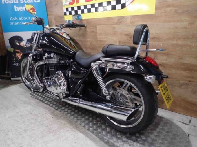 2016 Triumph Thunderbird 1600