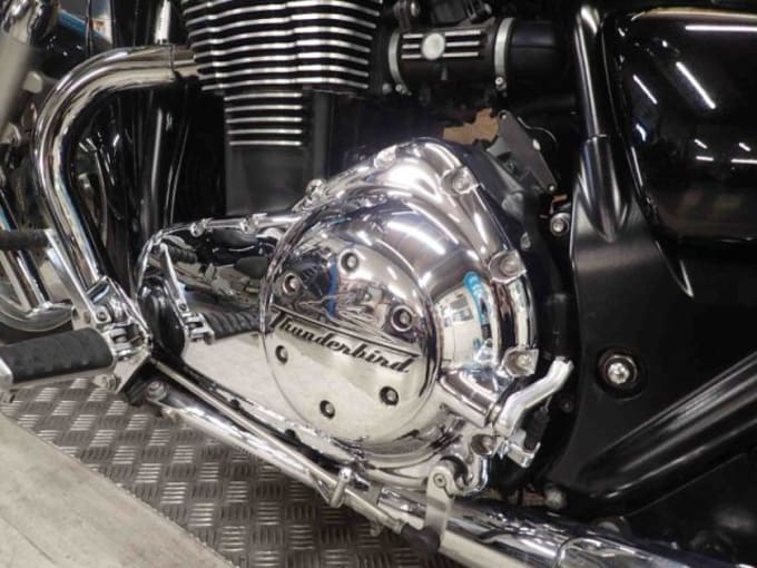2016 Triumph Thunderbird 1600